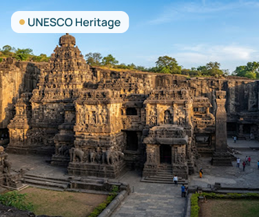 Ellora Caves