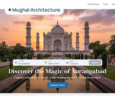 Bibi Ka Maqbara