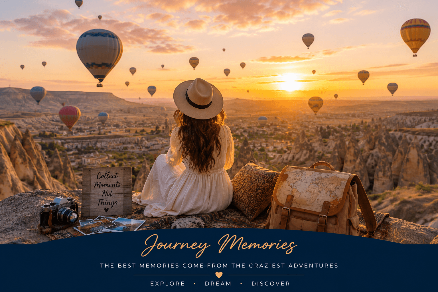 Journey memories