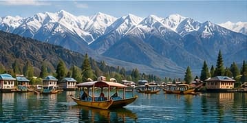 Kashmir Escape