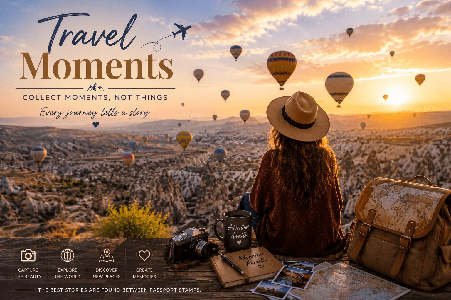 Travel moments